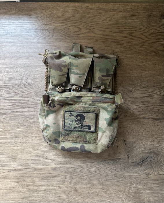 Задня штурмова панель FERRO CONCEPT