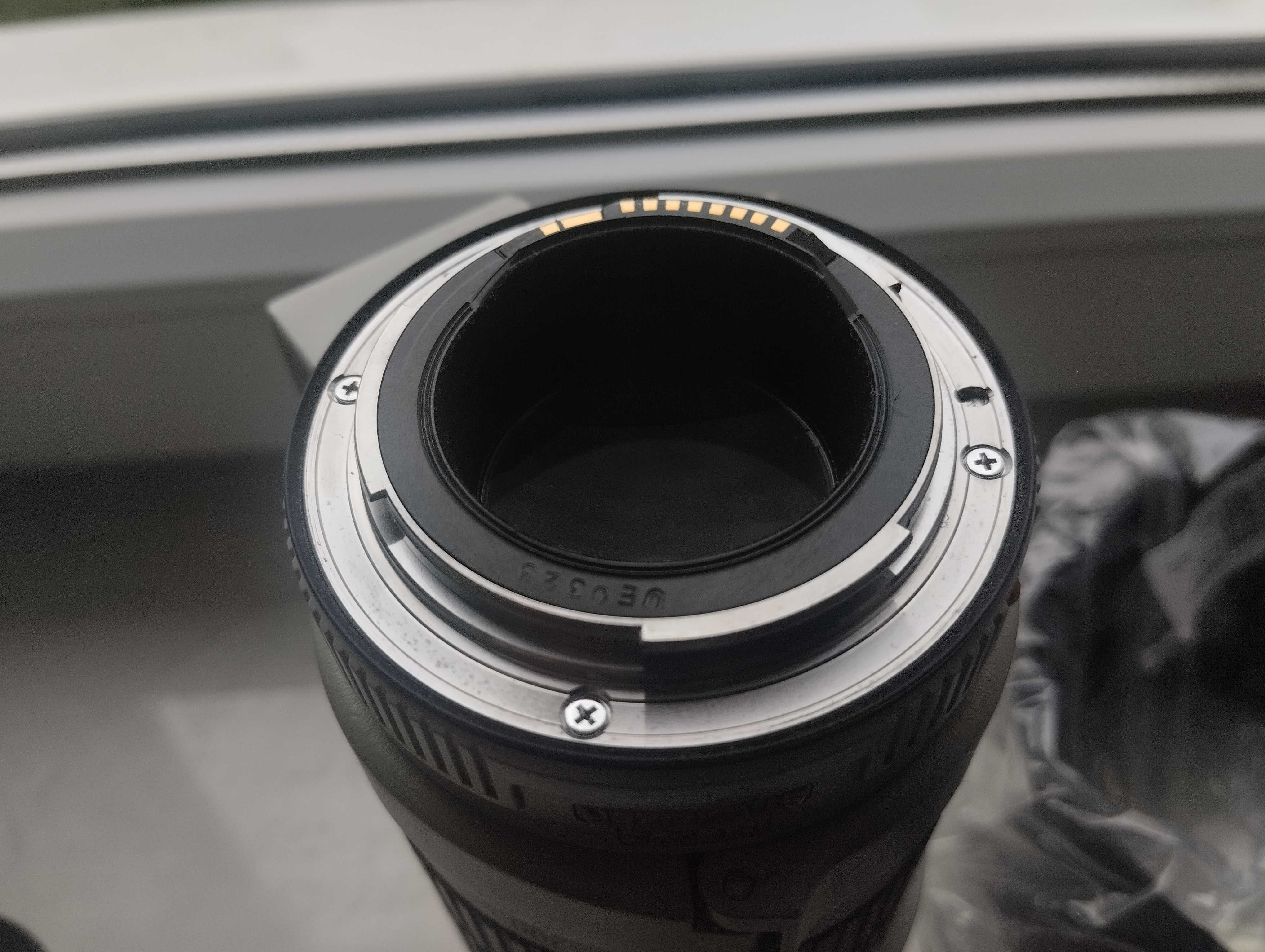 Об’єктив Canon EF 70-200mm f/4 L IS USM-з стабом +лапка+фільтр
