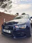 Vendo audi cabrio