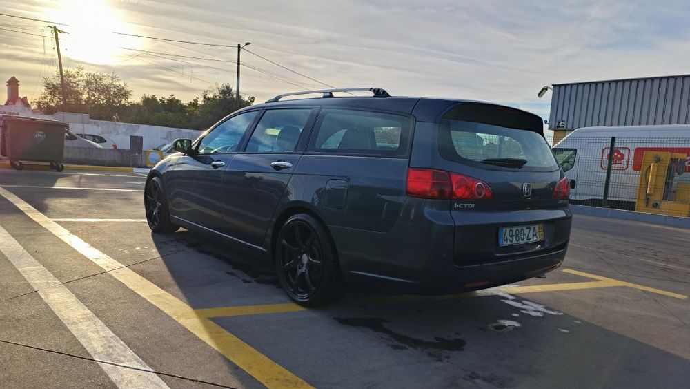 Honda Accord Tourer 2.2 i-ctdi Executive