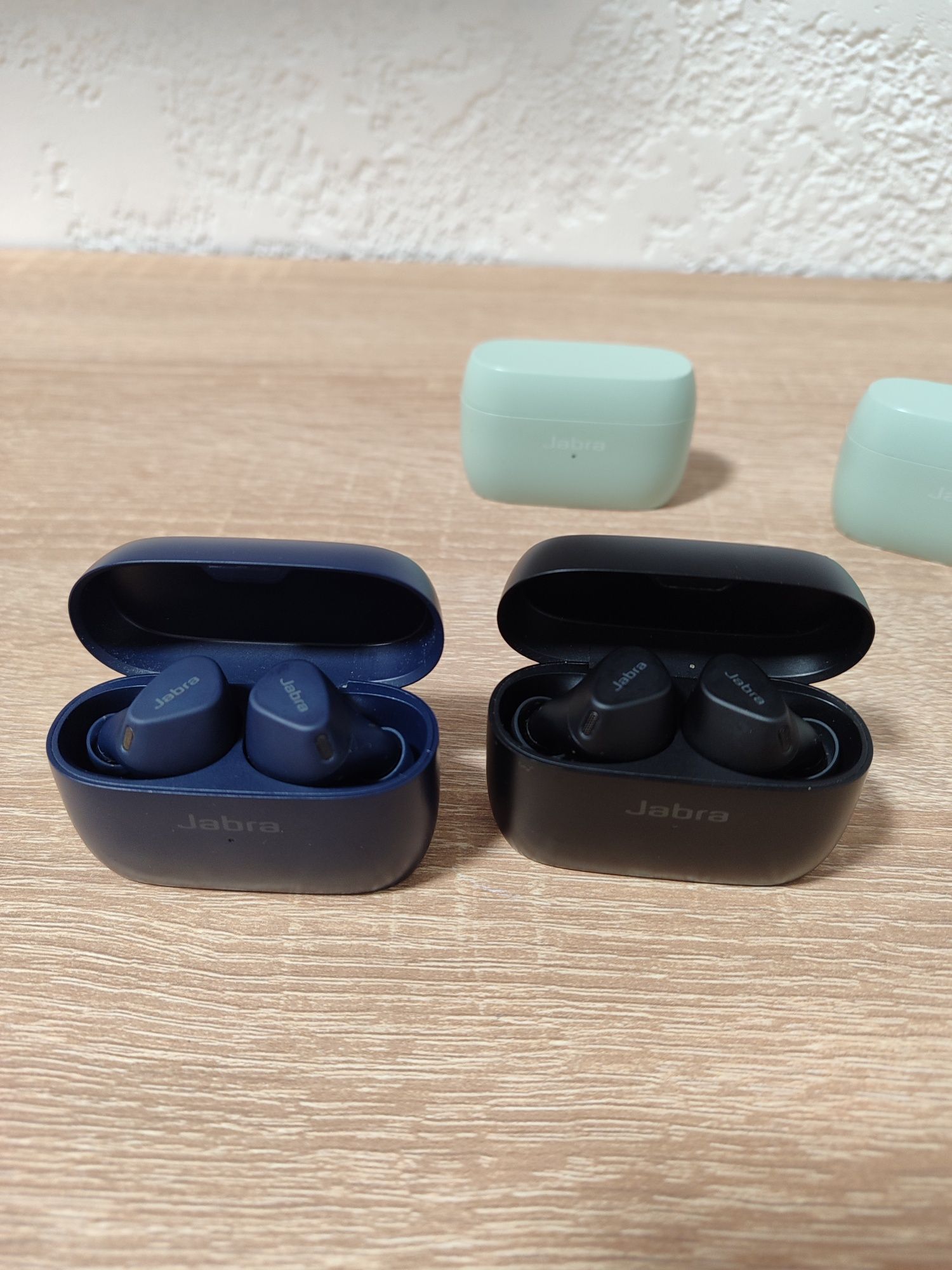 Бездротові навушники Jabra Elite 4 Active