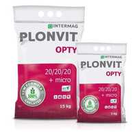 Plonvit Opty 20/20/20 nawóz dolistny z NPK 2kg Intermag