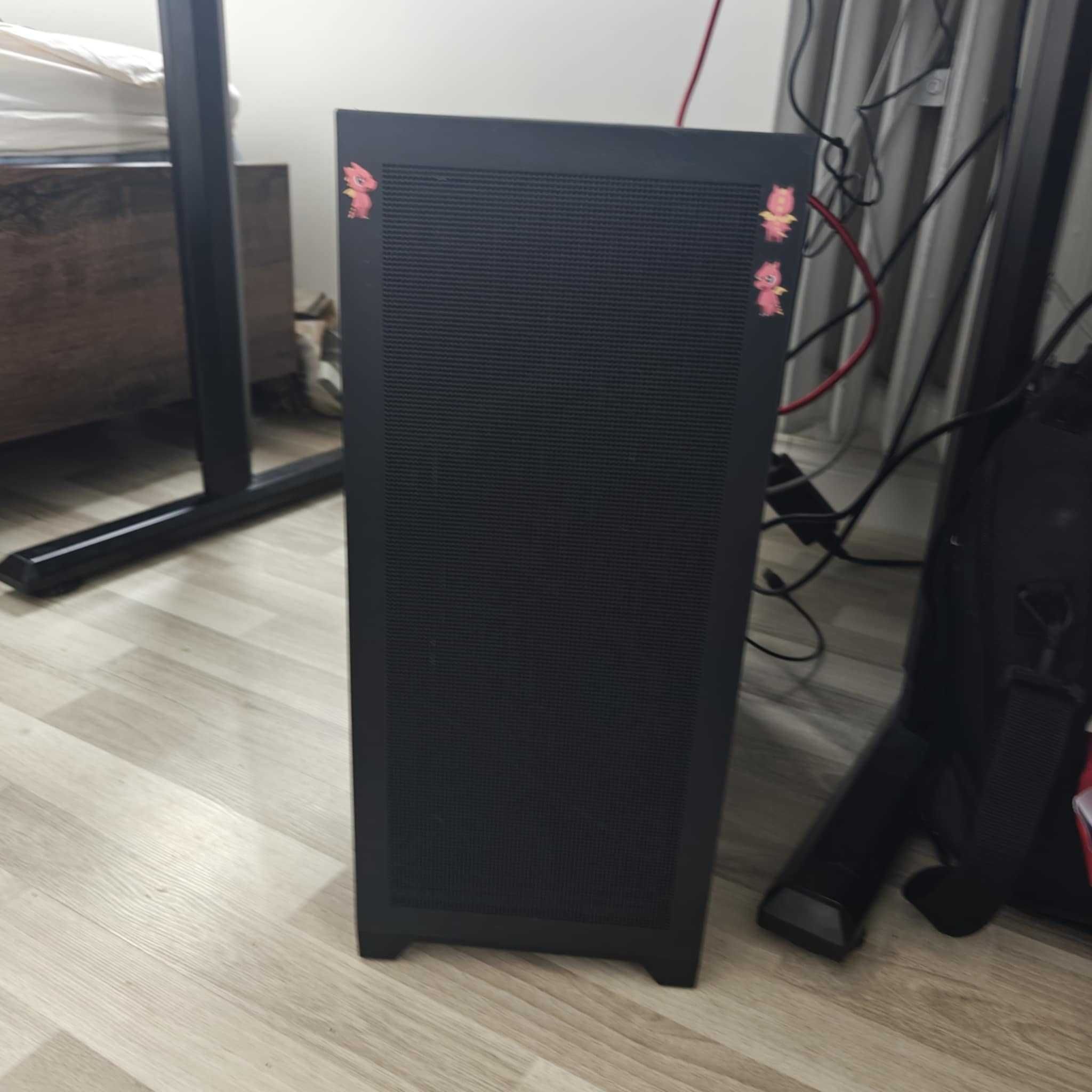 Komputer gamingowy - Ryzen 7 7800x3d, rtx 4070, 32 gb ram