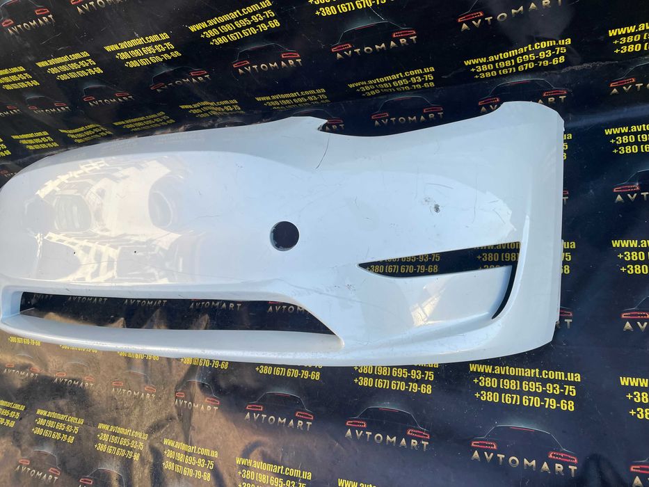 Бампер передній Tesla Model Y бампер передний Tesla MY 1540100-04-B