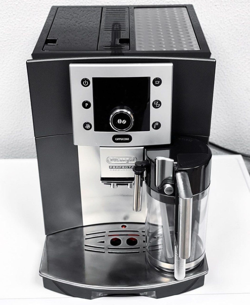 Кофемашина Кофеварка кавоварка Кавомашина Delonghi perfecta capucinno,