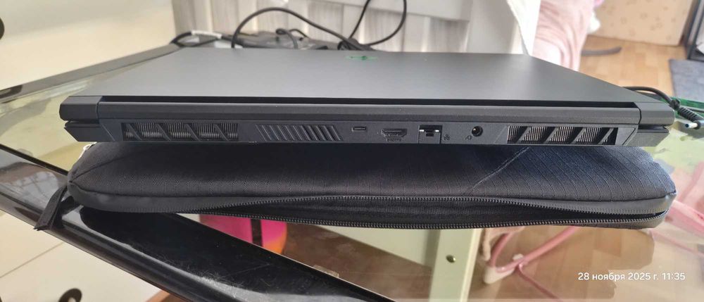 Игровой ноутбук Tulpar A5 V19.1 15,6