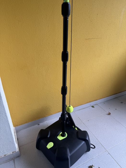 Equipamento de treino de tênis
