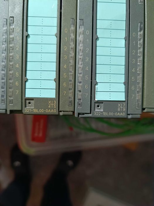 Zestaw do nauki programowania S7-300 - super wyposażony