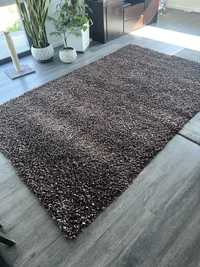 Carpete feita em tear manual 1,90x290