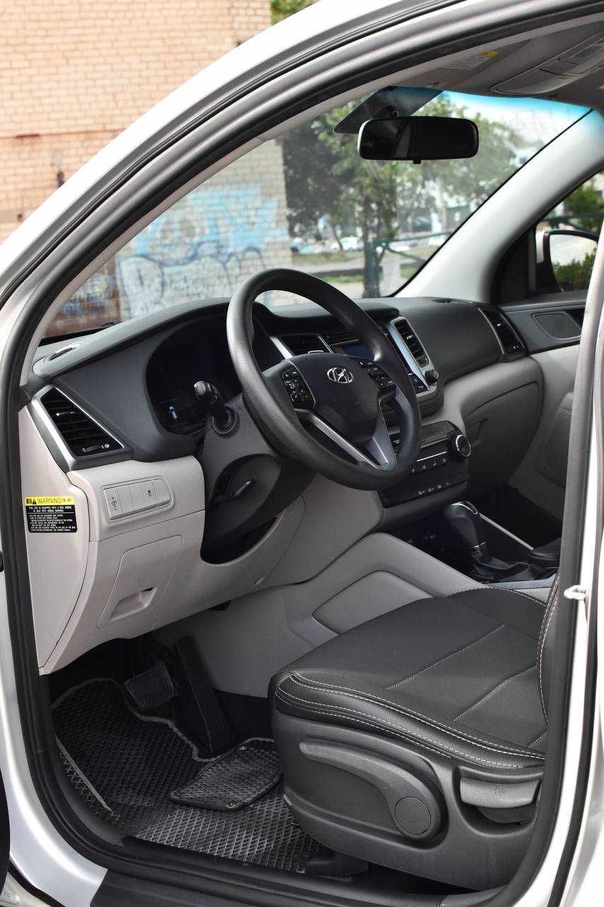 Hyundai Tucson 2017р. 2.0 бензин (Перший внесок від 20%)