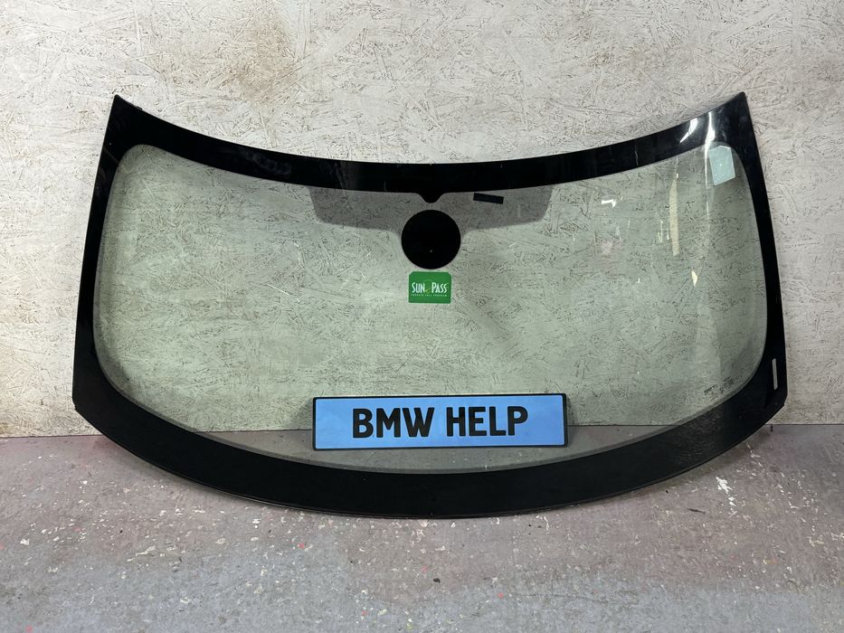 Вітрове скло міні Лобовое стекло Mini cooper F55 Разборка BMW_HELP