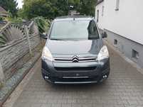 Citroen Berlingo 1.6 HDi. 2017 rok .