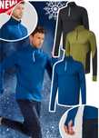Чоловіча багатофункціональна тeрмо-кофта CRIVIT(Оригінал)M,L,XL.
Ідеал