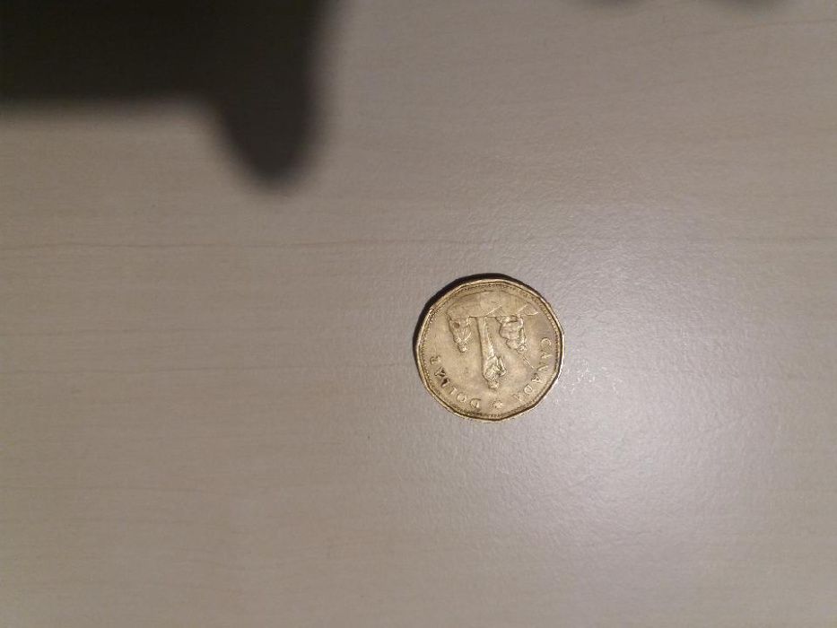 moneta 1 DOLAR 1995 Kanada