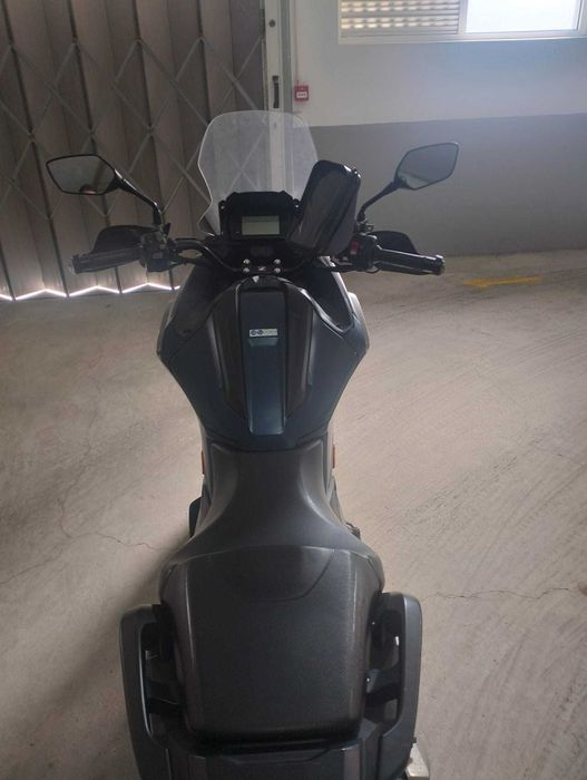 Honda NC750X 2023 – Revisão Feita + Extras + Equipamento