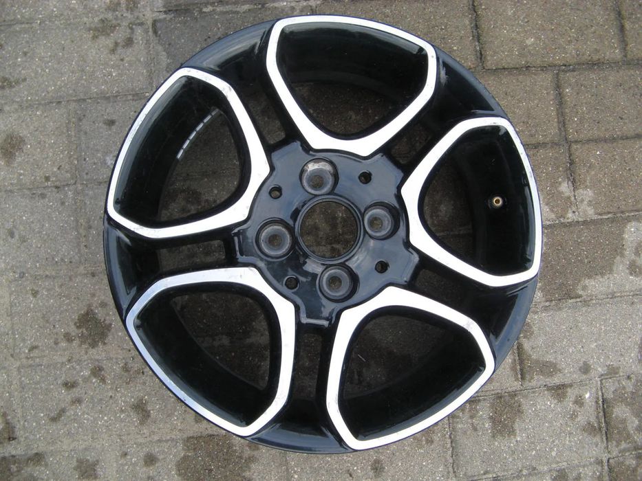 SMART FORFOUR FELGA A4534018600 5,5Jx15 ET42