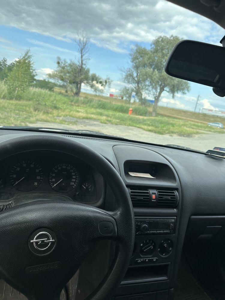 Opel Astra g 1.4b 2008r