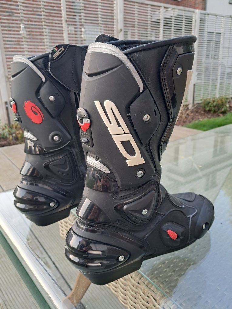 Buty Motocyklowe SDI roz.: 41