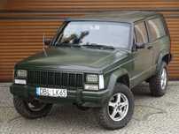 Jeep Cherokee Jedyny taki ! Jeep Xj IDEAŁ !