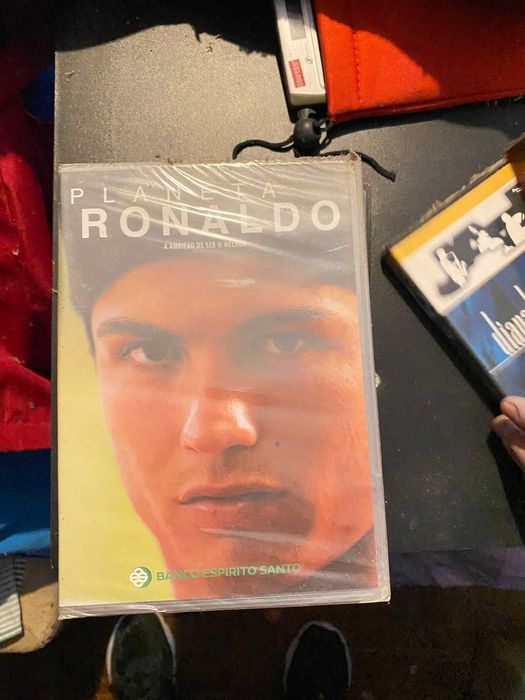 filme dvd planeta ronaldo