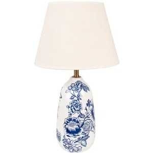 Lampa stołowa Ø 28x49 cm 6LMC0098