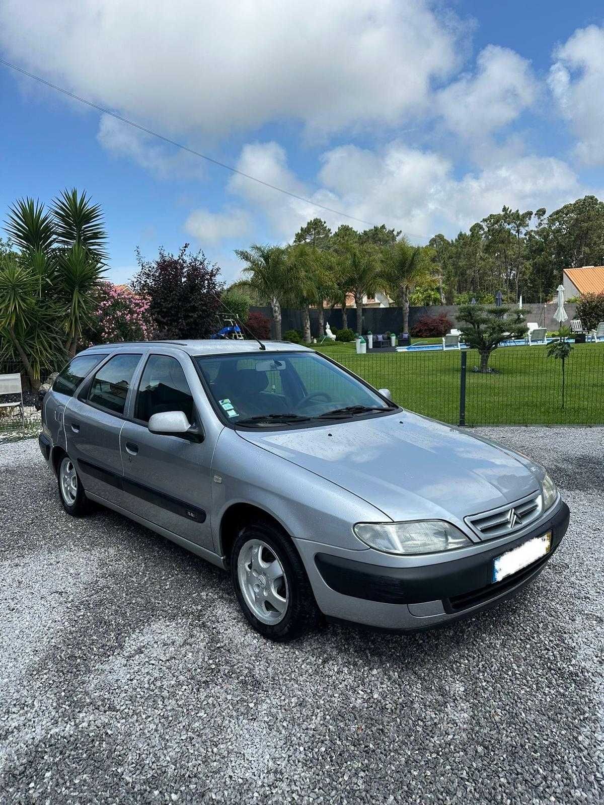 Citroen Xsara 1.4 16v