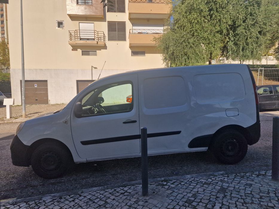 Renault kangoo versão longa