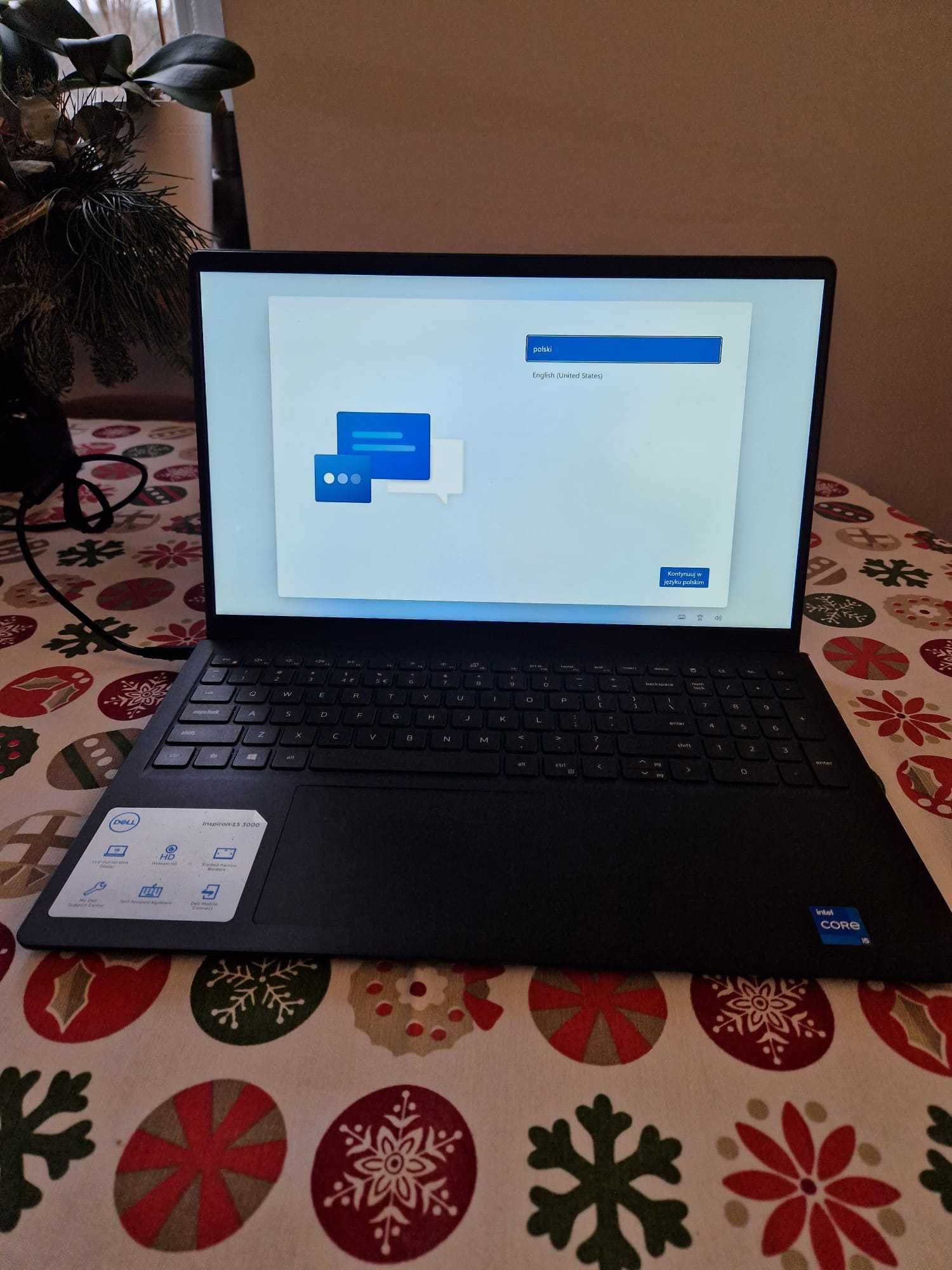 laptop Deel Inspiron 3511 i5
