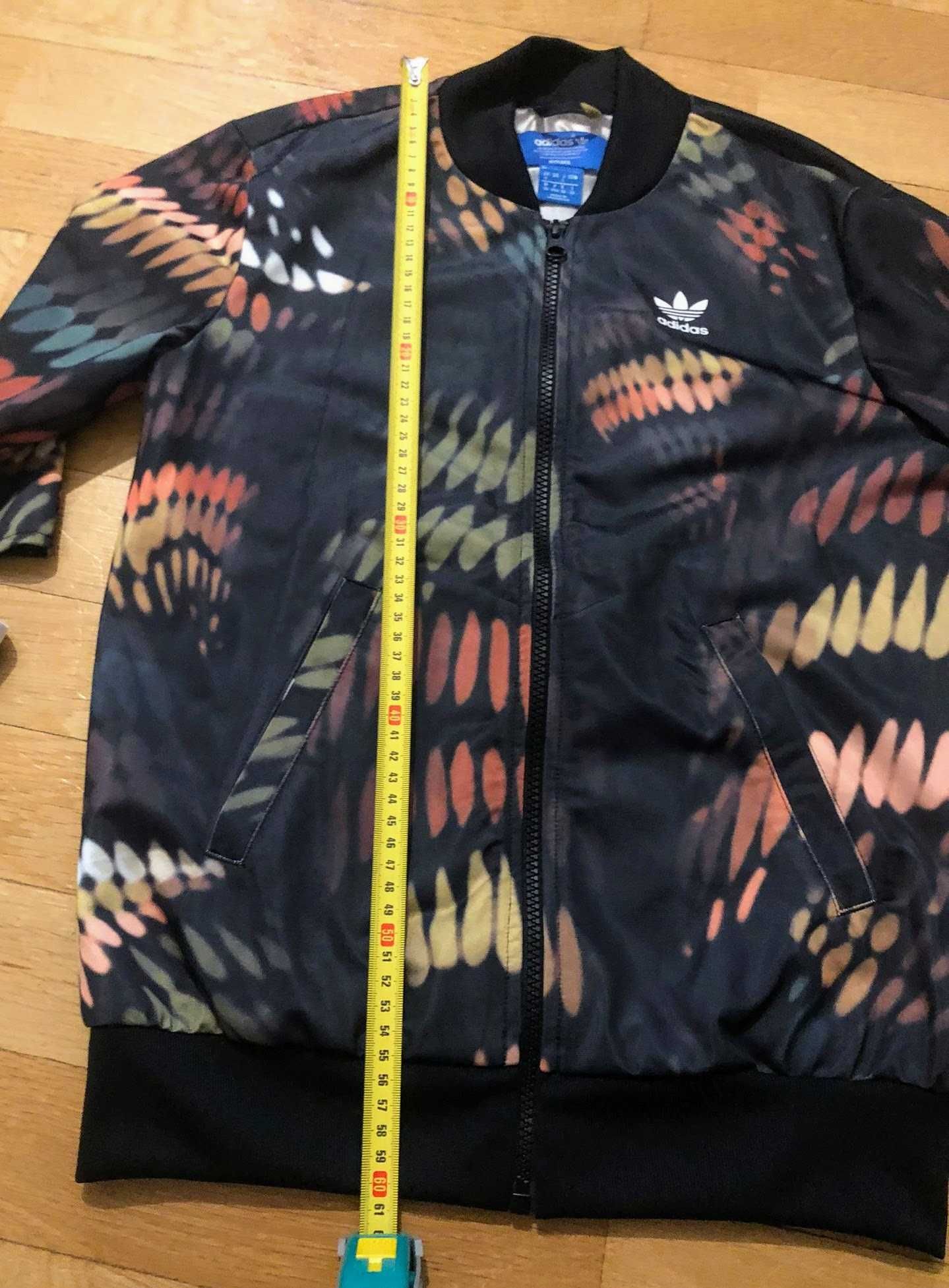 Bluza Rita Ora, marki Adidas - multicolor