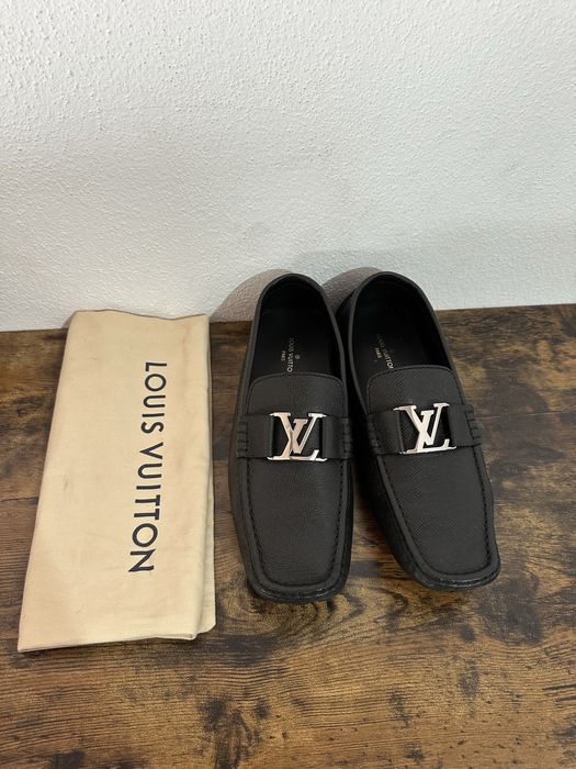 Mocassim Louis Vuitton