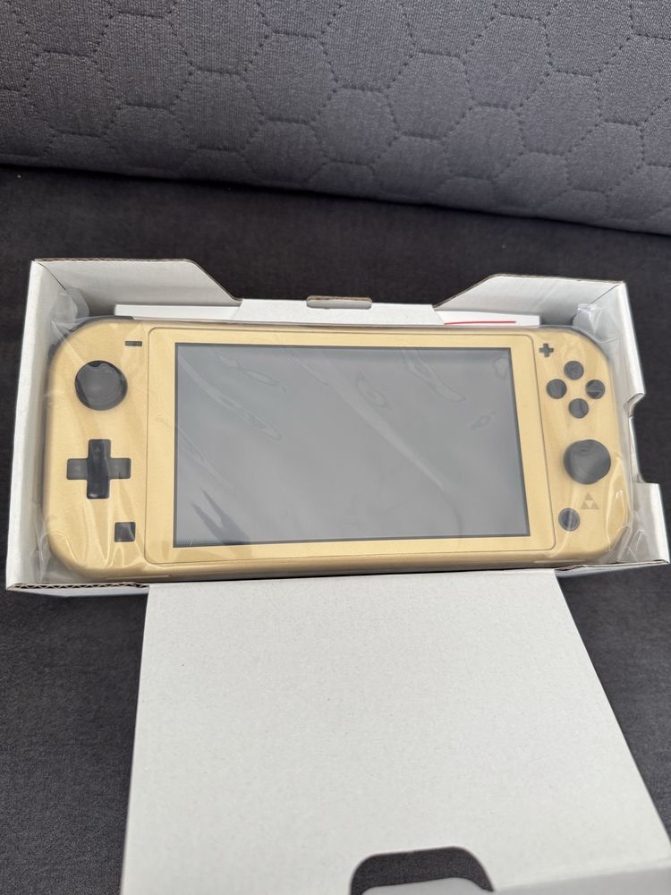 Nintendo Swich Lite Hyrule Edition