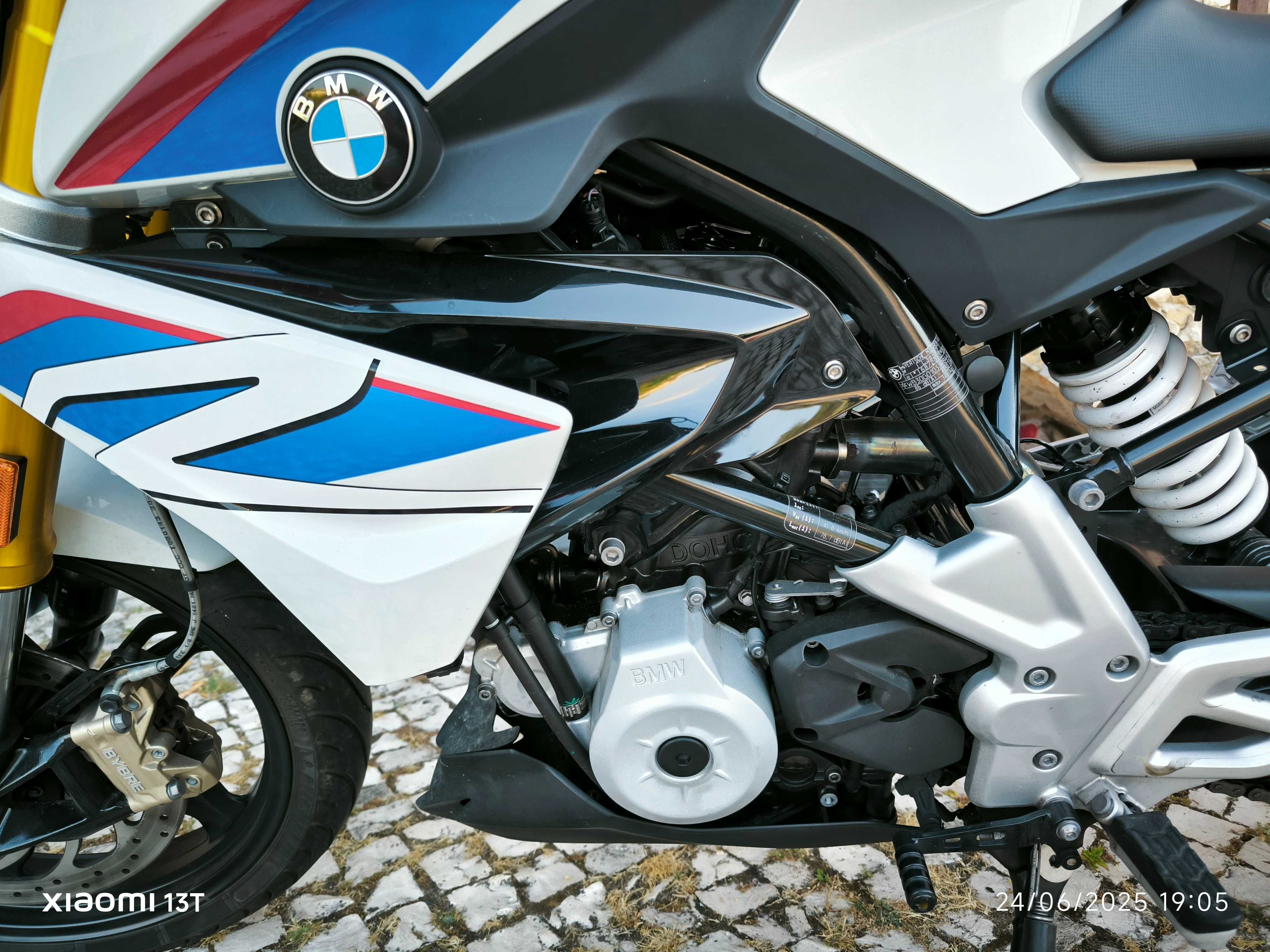Excelente BMW 310R