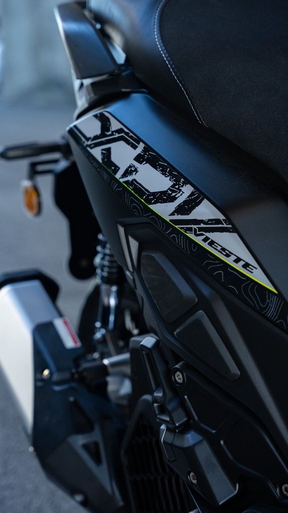Keeway vieste xdv 125