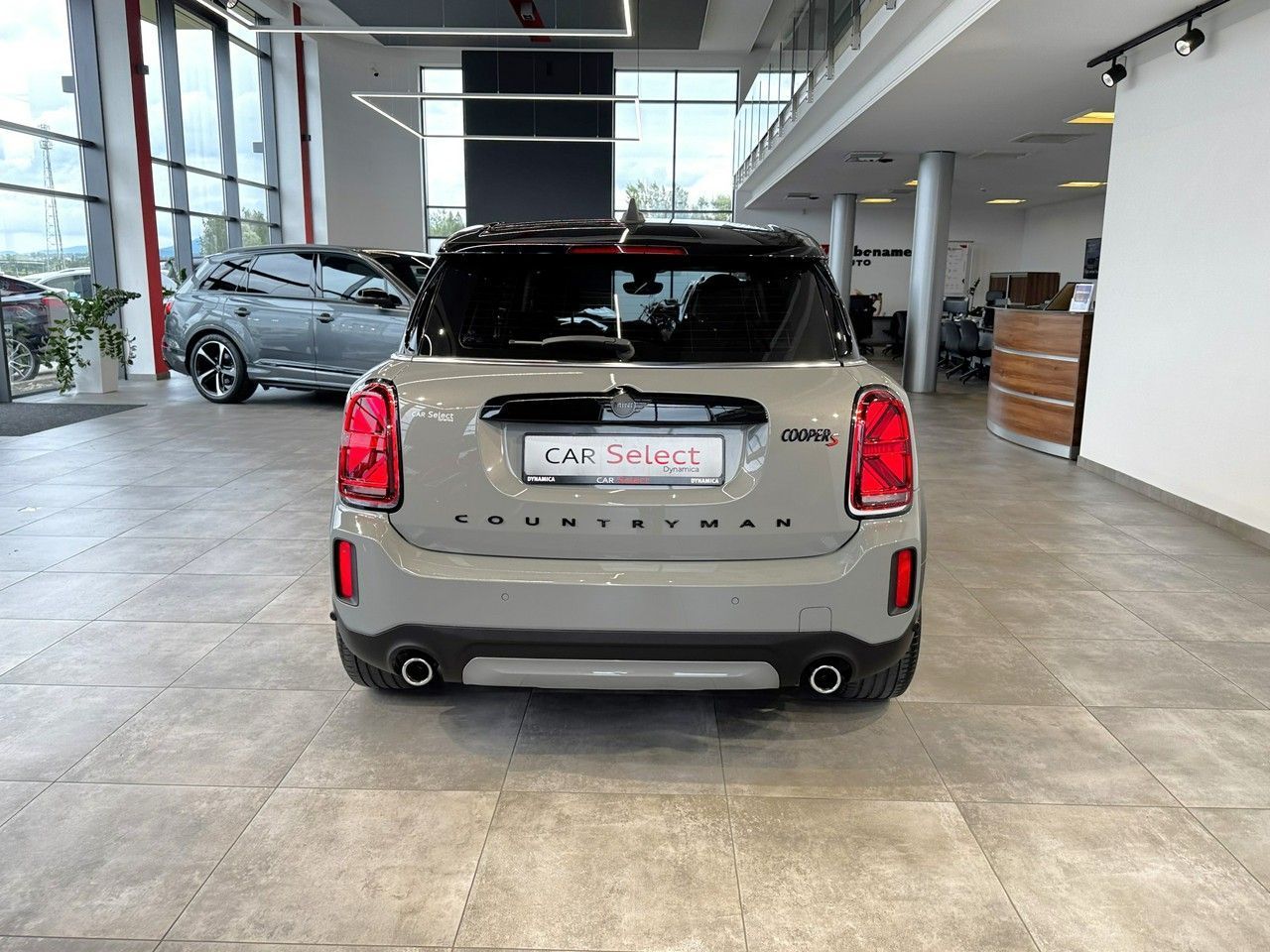 MINI Countryman Cooper S 2.0 178KM automat 2021/2022 r., salon PL, I właściciel, VAT