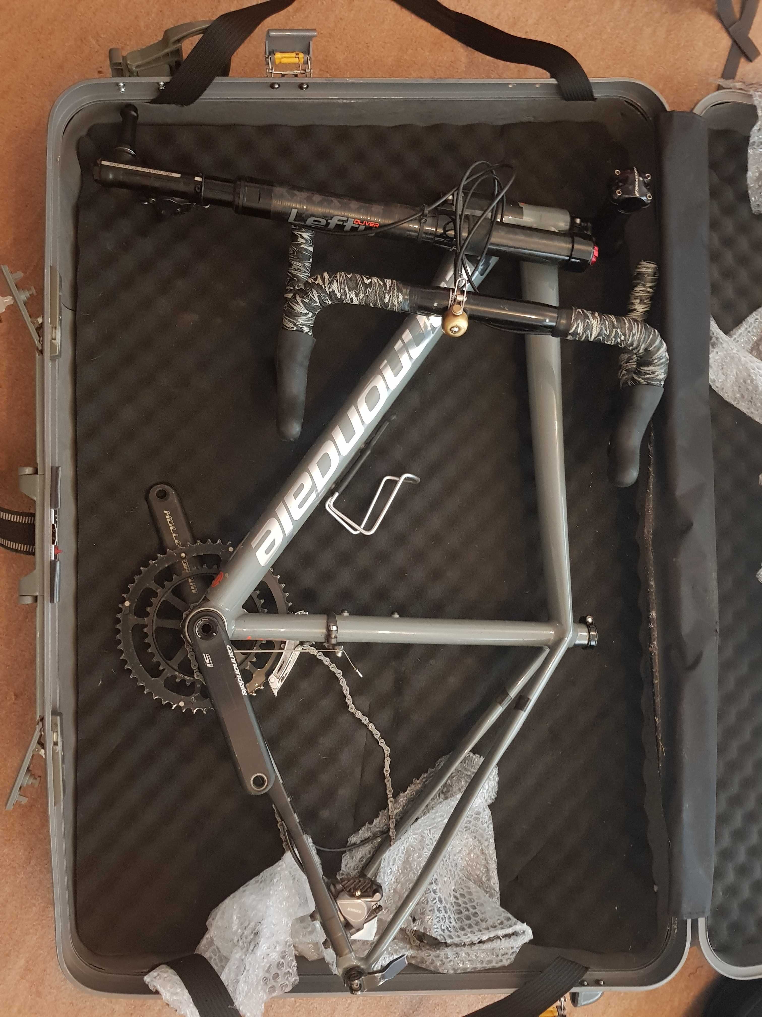 Cannondale Slate L, ultegra