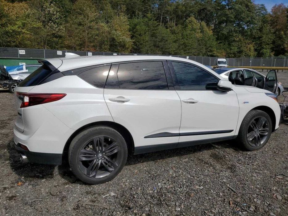 Acura RDX A-Spec 2021