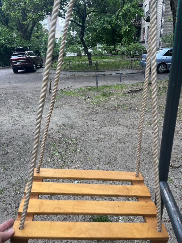 Гойдалка дитяча вулична