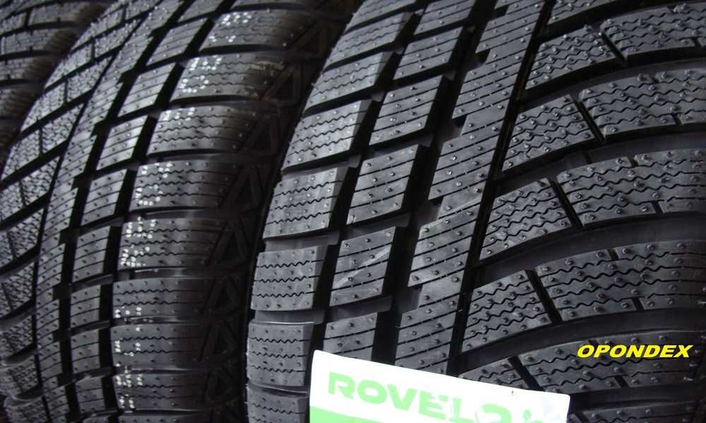 205/60R16 Rovelo WYSYŁKA 0 zł. 205/60/16 wielosezonowe całoroczne