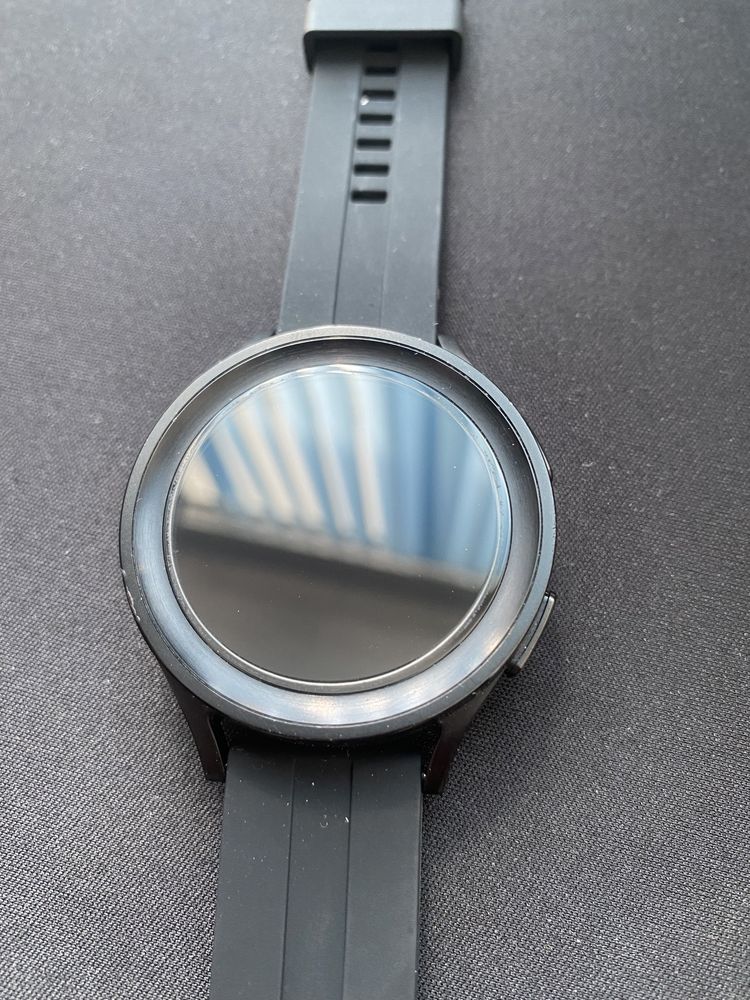 Samsung Watch 5 Pro Silver, Black