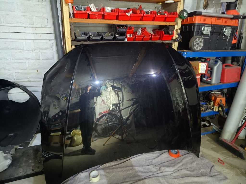 Sprzedam maskę audi a3. 8v