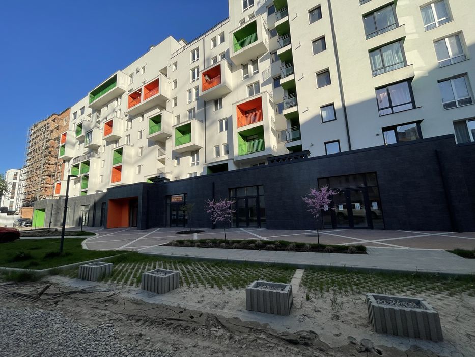 Чудова 2 кімнатна квартира біля озера