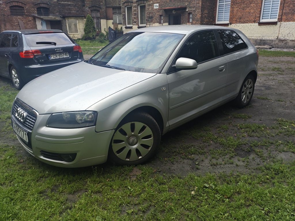 Audi A3 8p 140KM 2.0 TDI