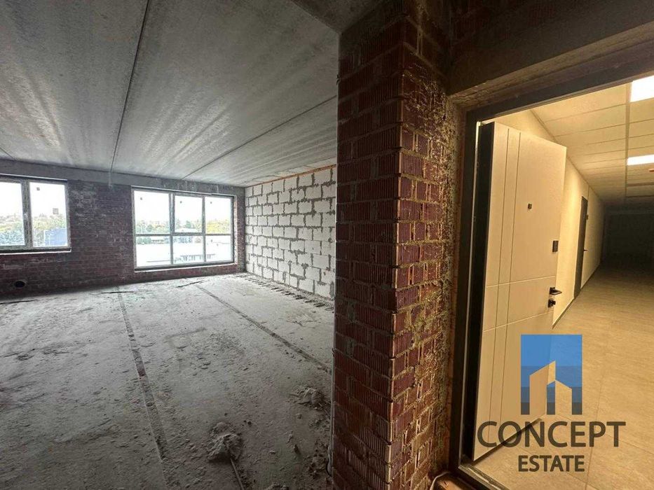 Продам 2к студию в ЖК Барвы. Запорожское шоссе. Дафи!