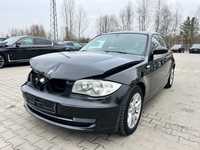 BMW Seria 1 2.0D 136KM 2007r. auto zarejestrowane i ubezpieczone w Polsce