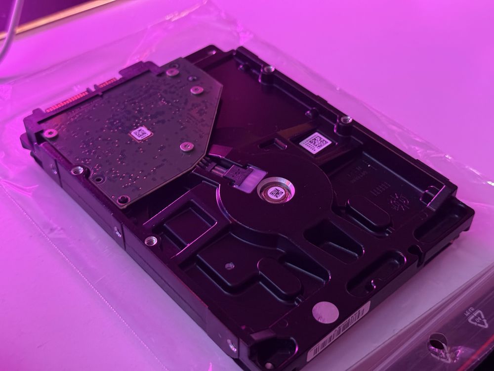 Dysk Twardy Seagate BarraCuda 500GB Sprawny