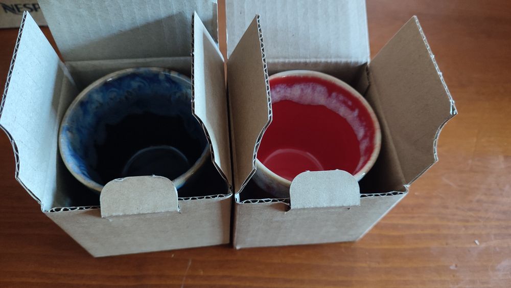 Copos Lungo Costa Nova