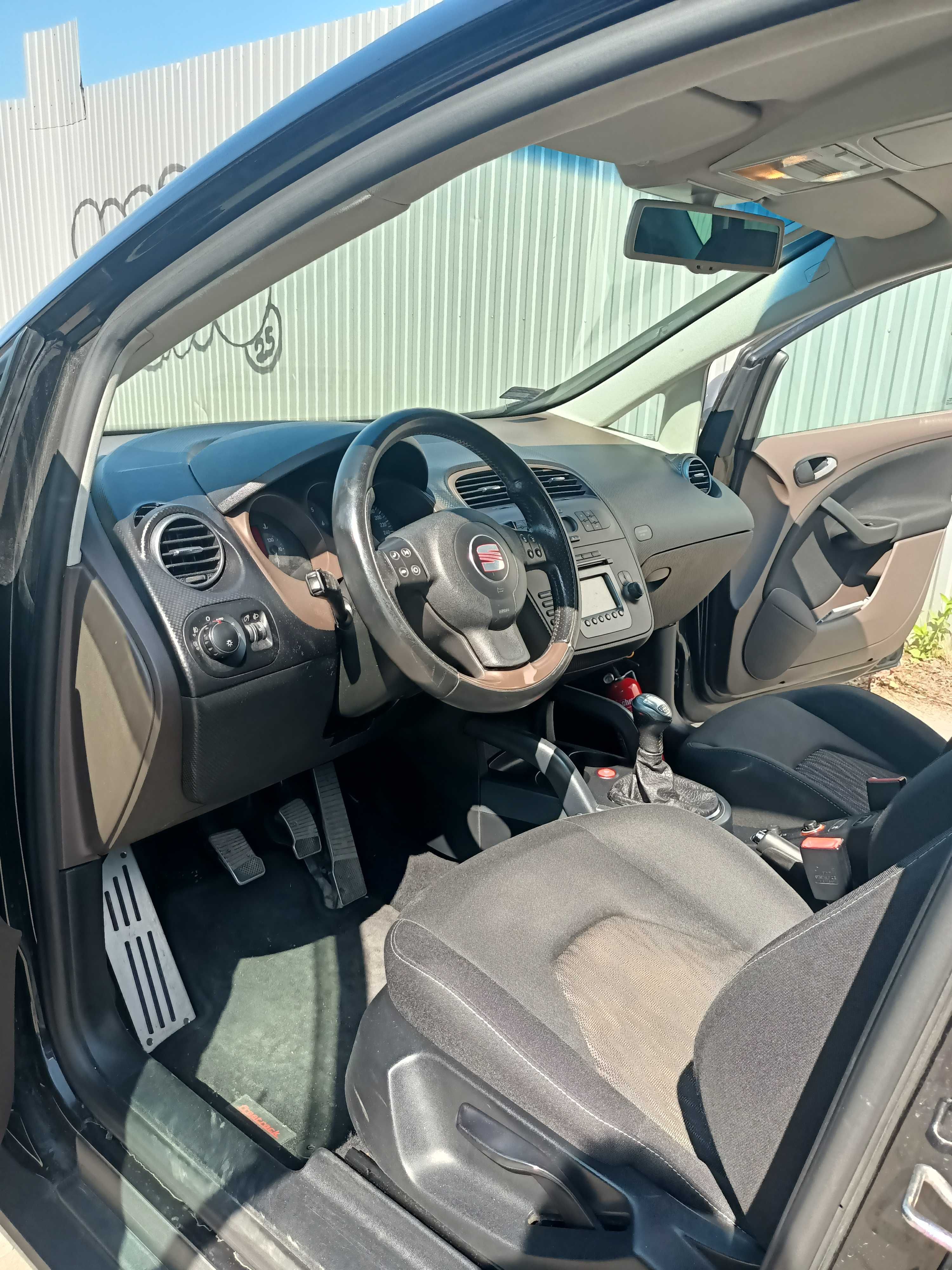 SEAT Altea XL Freetrack 4x2 2.0 TDI 140KM