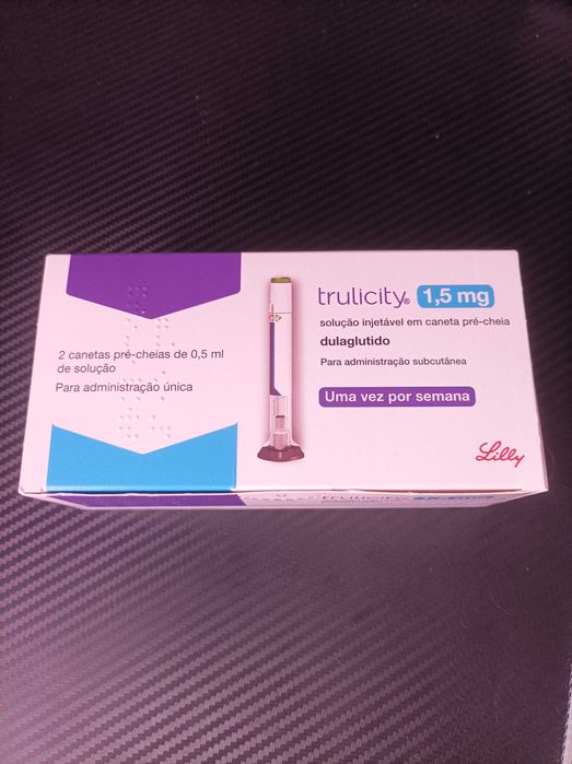 Tratamento para emagracer / diabetes