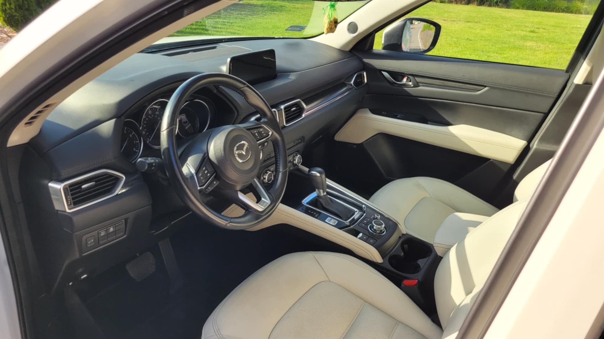 MAZDA Cx5 2018 LPG 2.5