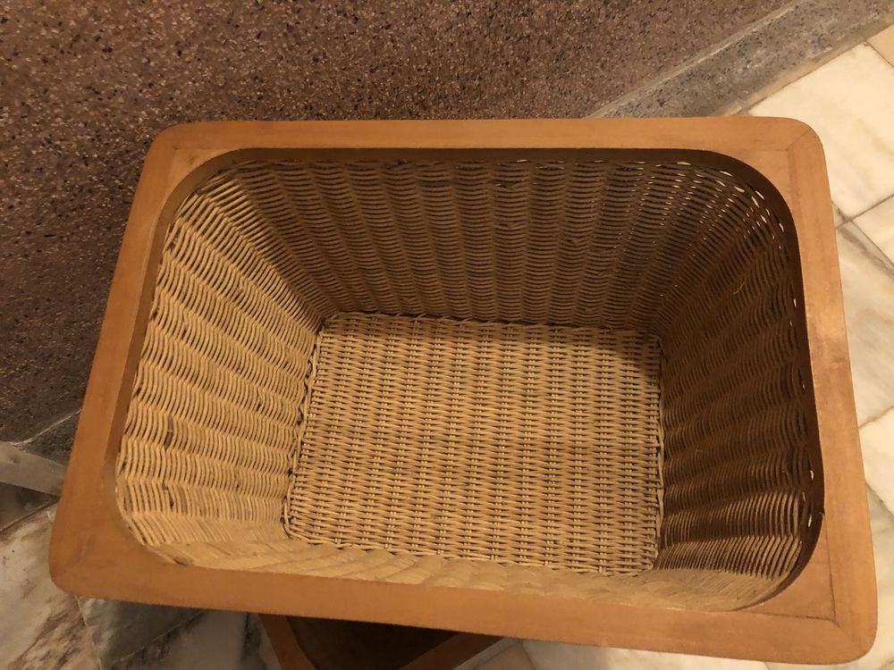 Cestos Roupa Ikea Oferta Cestos Verga